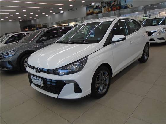 HYUNDAI HB20 1.0 12V FLEX COMFORT PLUS MANUAL